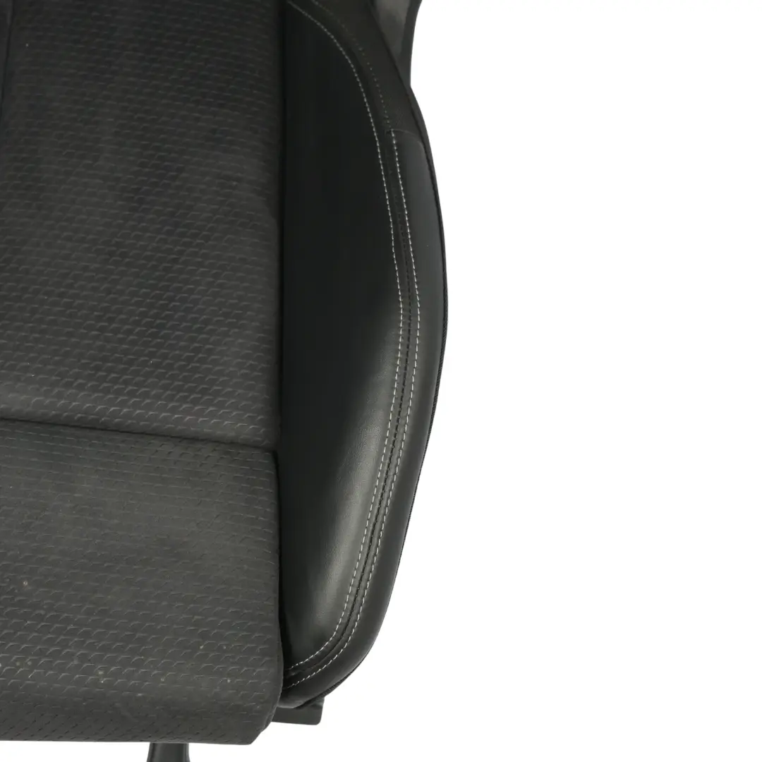 Front Right O/S Interior S-Line Heated Half Leather Black to Audi Q5 FY Sport Seat with Part number 80A881806AT Audi Q5 FY Sport Seat Front Right O/S Interior S-Line Heated Half Leather Black - SKU 80A881806AT-1 - Part number 80A881806AT