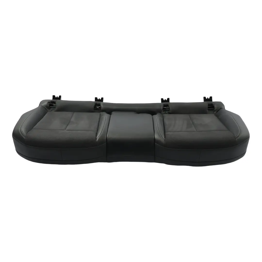 Audi Q5 FY Trasero Deportivo Asiento Banco Cojín Funda Dinamica Cuero Negro - SKU 80A885375J - Número de pieza 80A885375J