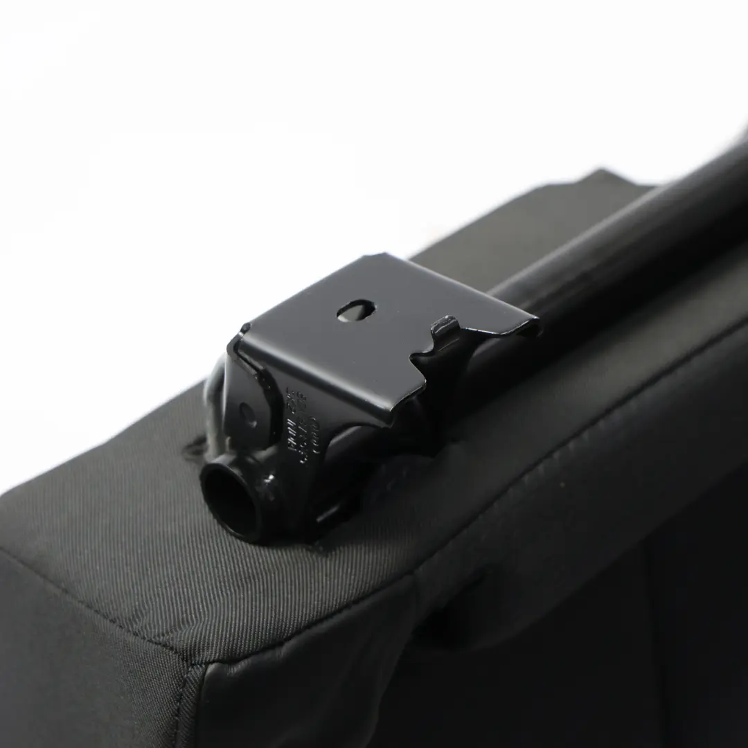 Audi Q5 FY Hinten Sport Sitzbank Polster Bezug Dinamica Leder Schwarz - SKU 80A885375J - Teilenummer 80A885375J