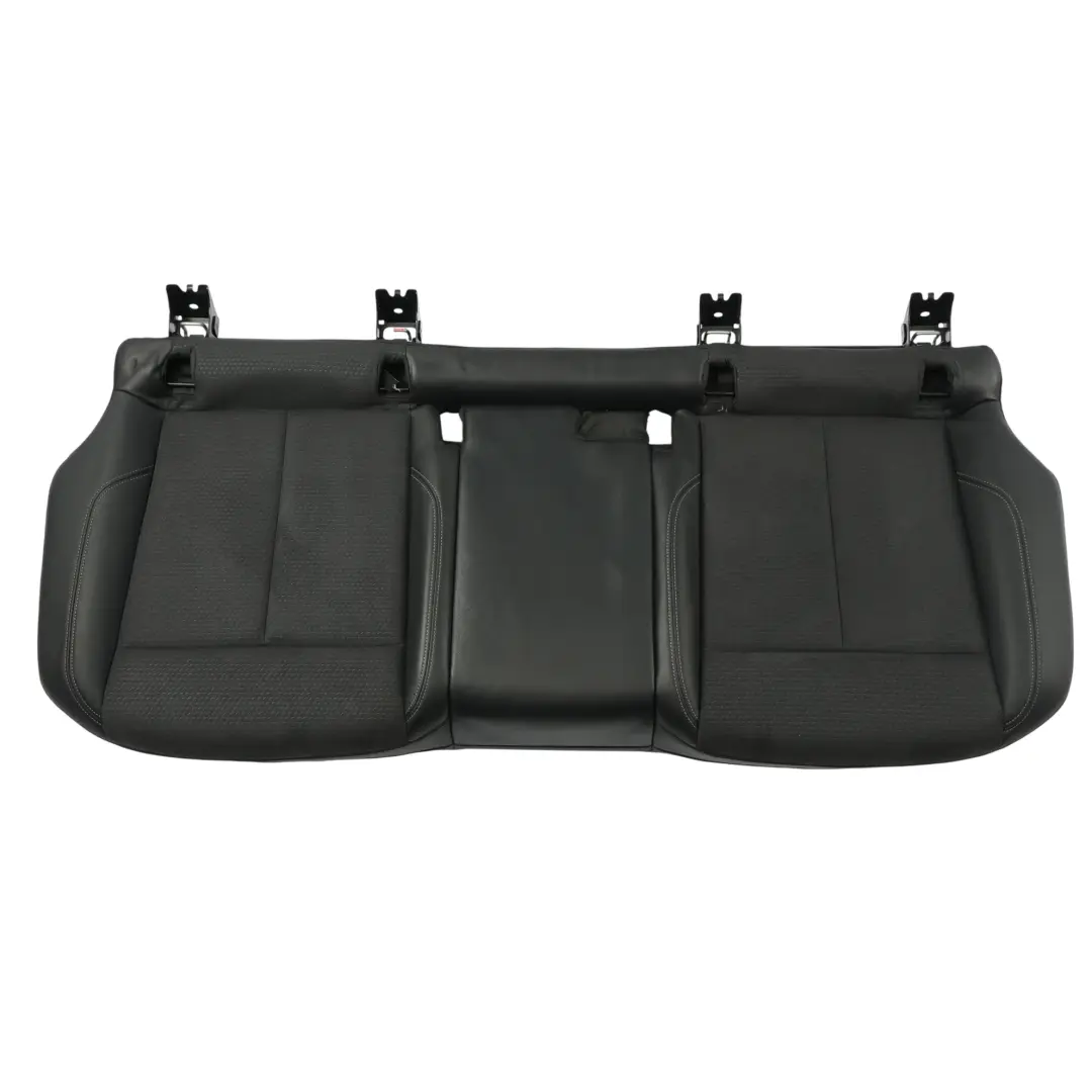 Hinten Sport Sitzbank Polster Bezug Dinamica Leder Schwarz für Audi Q5 FY mit Teilenummer 80A885375J Audi Q5 FY Hinten Sport Sitzbank Polster Bezug Dinamica Leder Schwarz - SKU 80A885375J - Teilenummer 80A885375J