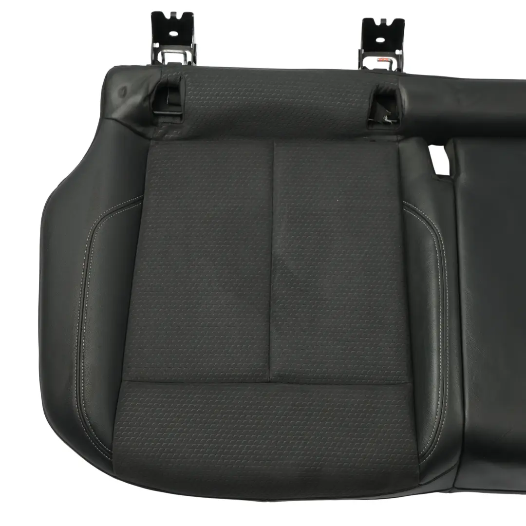 Audi Q5 FY Posteriore Sedile Sport Cuscino Rivestimento Dinamica Pelle Nero - SKU 80A885375J - Numero di parte 80A885375J