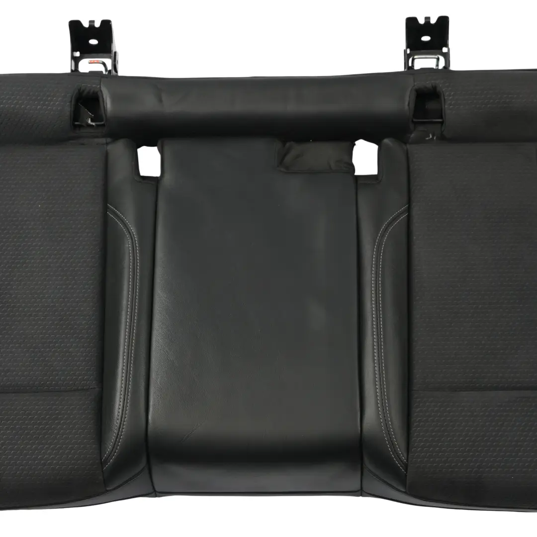 Trasero Deportivo Asiento Banco Cojín Funda Dinamica Cuero Negro para Audi Q5 FY con número de pieza 80A885375J Audi Q5 FY Trasero Deportivo Asiento Banco Cojín Funda Dinamica Cuero Negro - SKU 80A885375J - Número de pieza 80A885375J