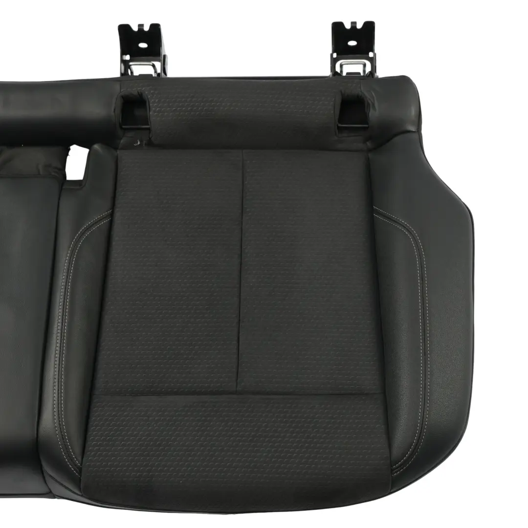 Audi Q5 FY Posteriore Sedile Sport Cuscino Rivestimento Dinamica Pelle Nero - SKU 80A885375J - Numero di parte 80A885375J