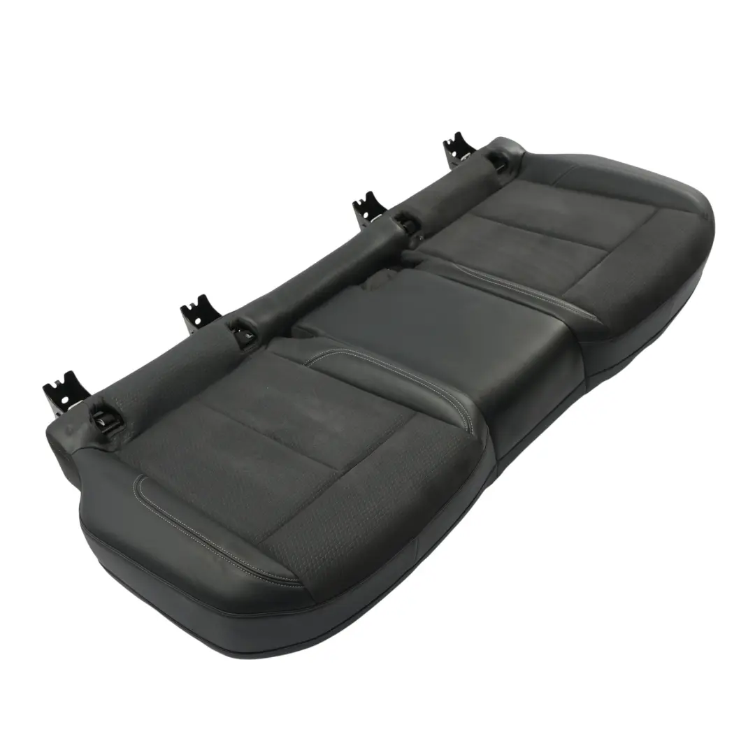 Trasero Deportivo Asiento Banco Cojín Funda Dinamica Cuero Negro para Audi Q5 FY con número de pieza 80A885375J Audi Q5 FY Trasero Deportivo Asiento Banco Cojín Funda Dinamica Cuero Negro - SKU 80A885375J - Número de pieza 80A885375J
