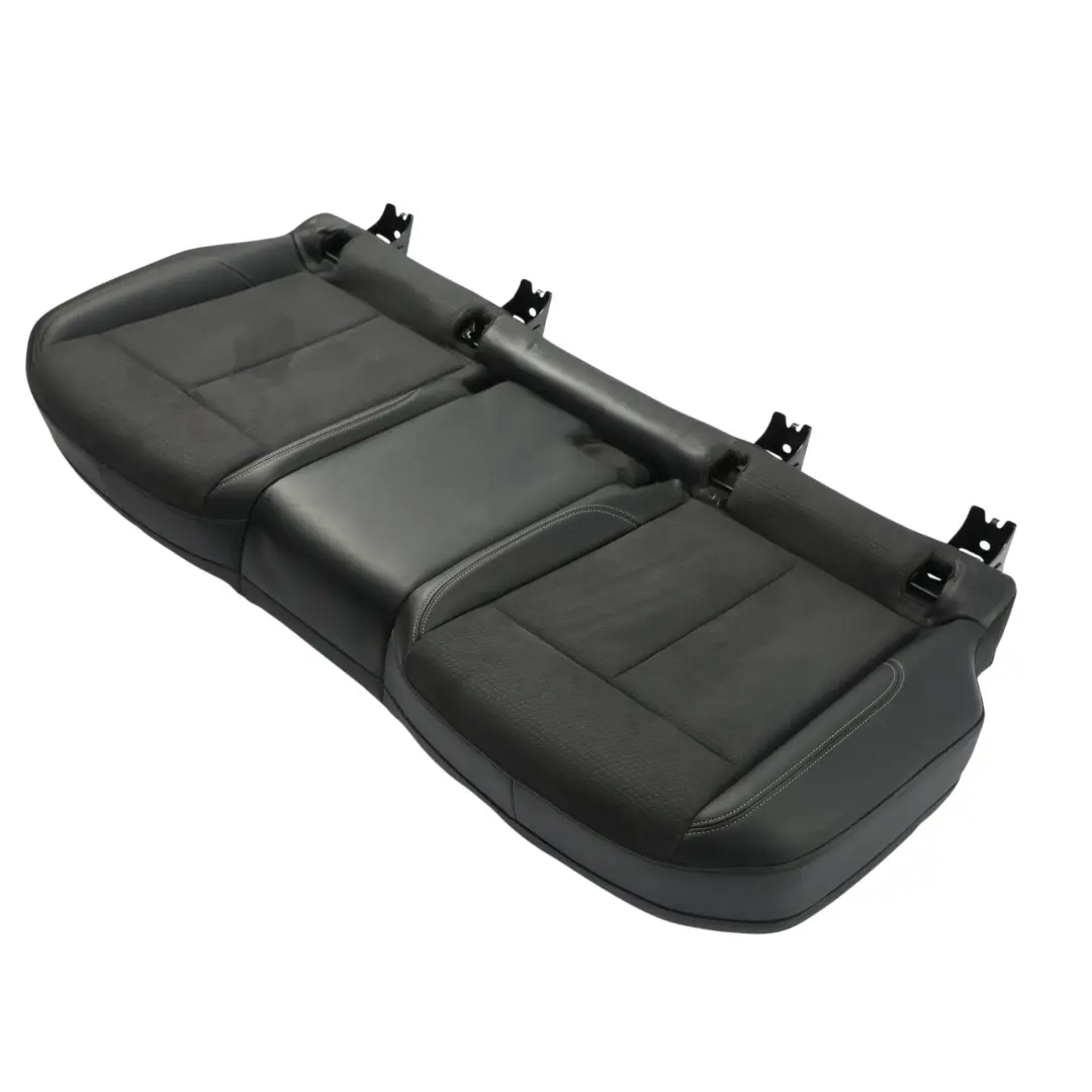 Audi Q5 FY Trasero Deportivo Asiento Banco Cojín Funda Dinamica Cuero Negro - SKU 80A885375J - Número de pieza 80A885375J