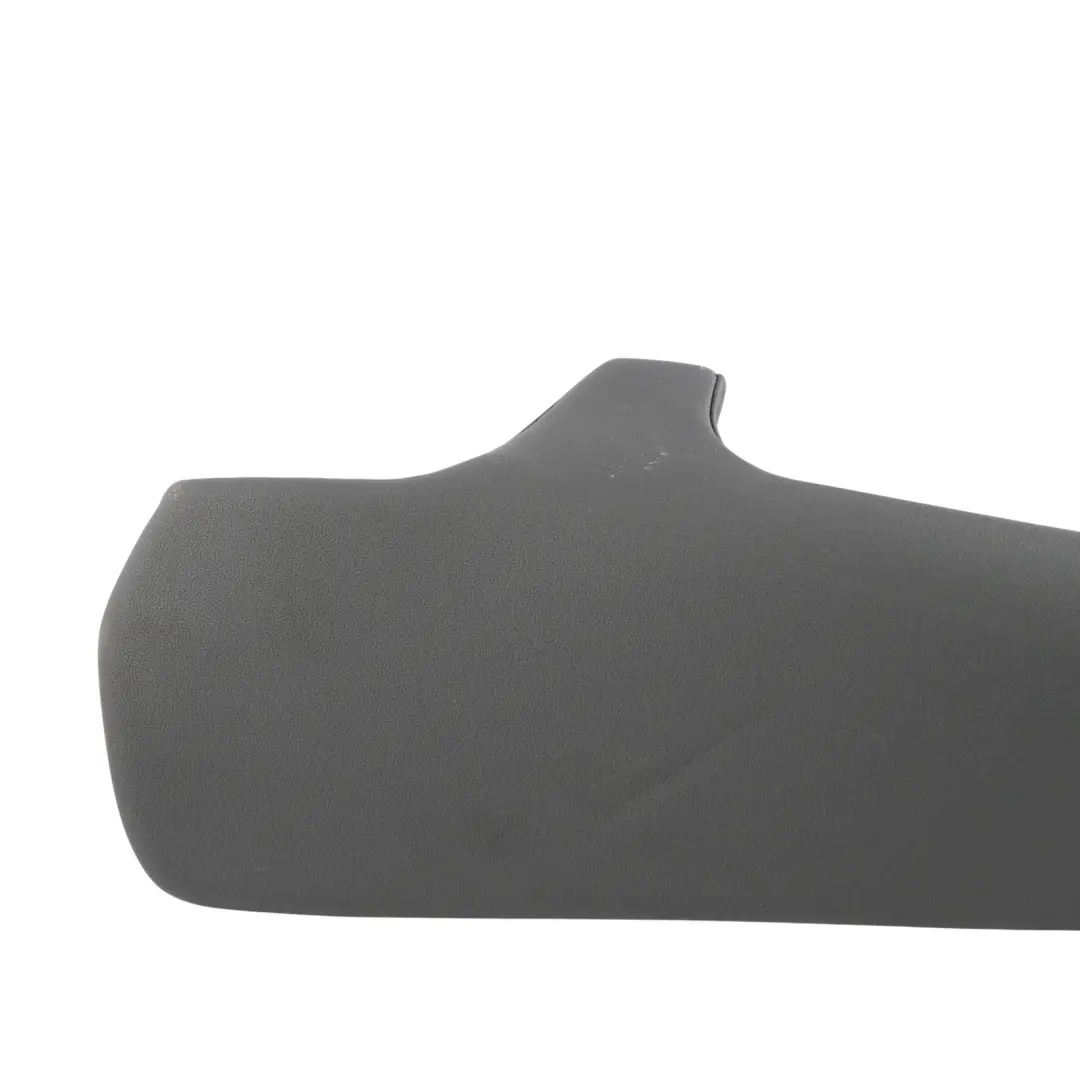 Audi Q5 FY Rear Seat Backrest Side Padding Cover Left N/S Leather - SKU 80A885703BP - Part number 80A885703BP