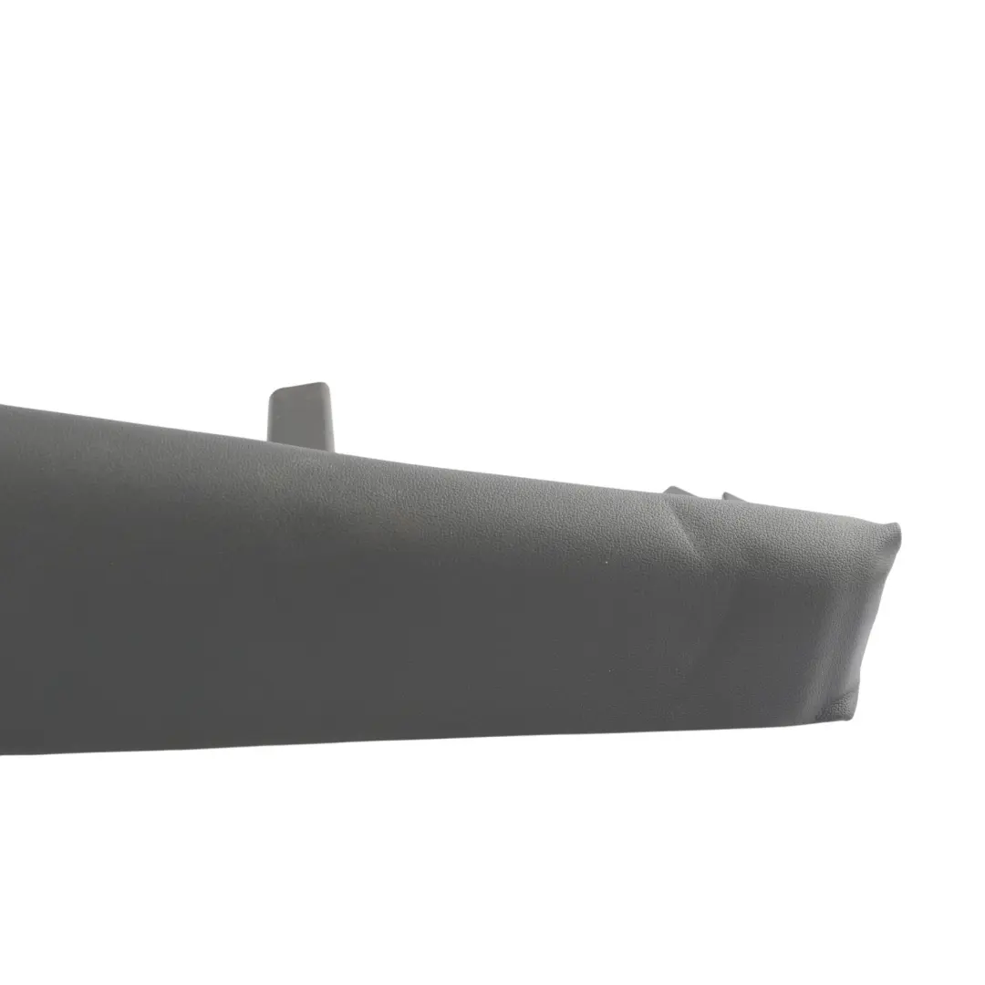 Backrest Side Padding Cover Left N/S Leather to Audi Q5 FY Rear Seat with Part number 80A885703BP Audi Q5 FY Rear Seat Backrest Side Padding Cover Left N/S Leather - SKU 80A885703BP - Part number 80A885703BP