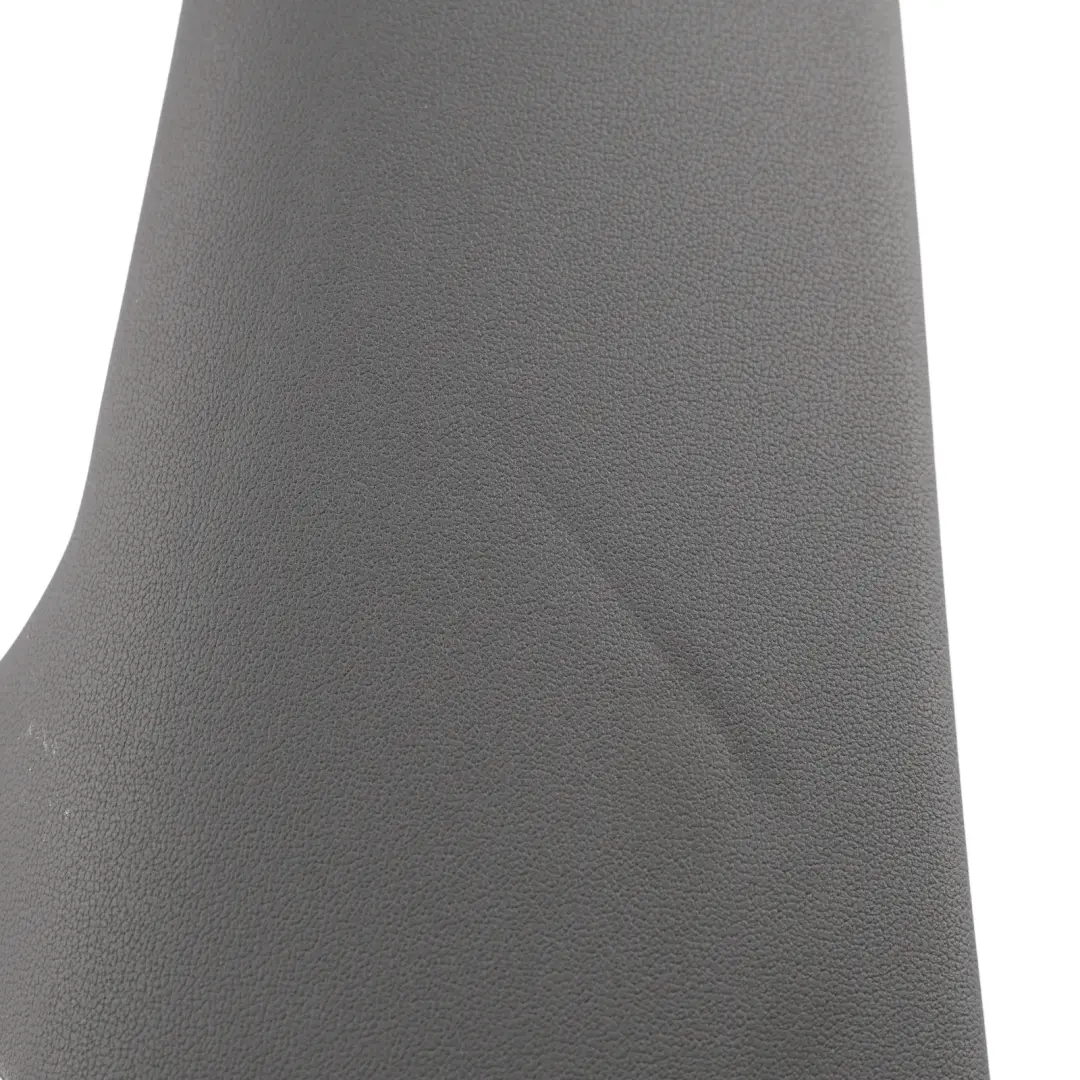 Audi Q5 FY Rear Seat Backrest Side Padding Cover Left N/S Leather - SKU 80A885703BP - Part number 80A885703BP