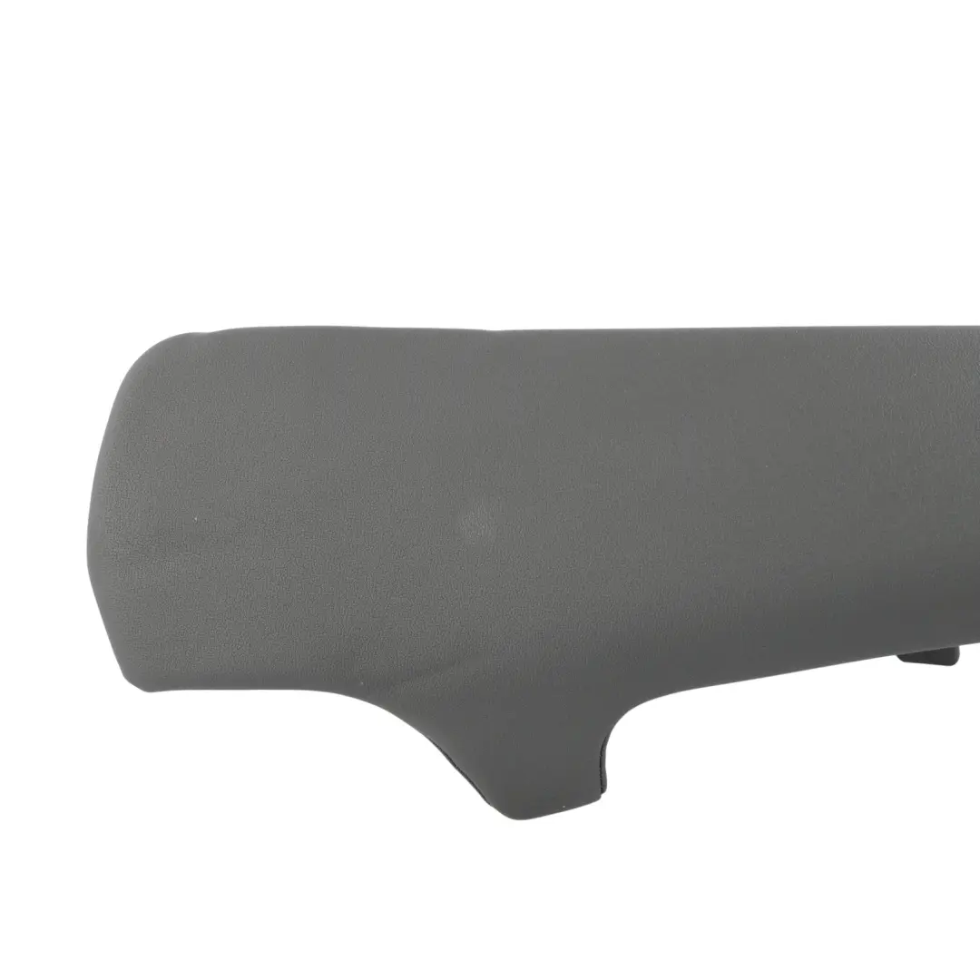 Backrest Side Padding Cover Right O/S Leather to Audi Q5 FY Rear Seat with Part number 80A885704BP Audi Q5 FY Rear Seat Backrest Side Padding Cover Right O/S Leather - SKU 80A885704BP - Part number 80A885704BP