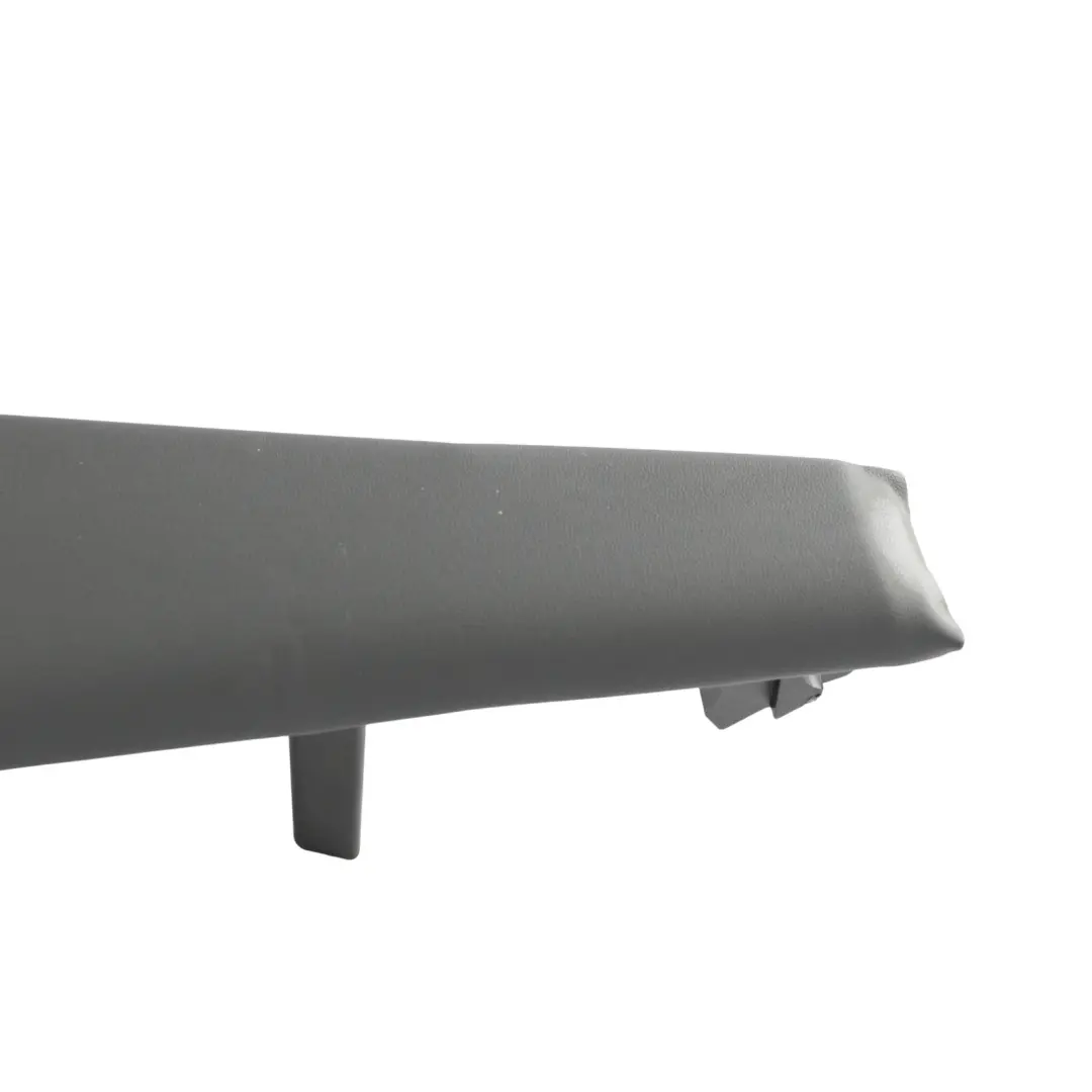 Audi Q5 FY Rear Seat Backrest Side Padding Cover Right O/S Leather - SKU 80A885704BP - Part number 80A885704BP