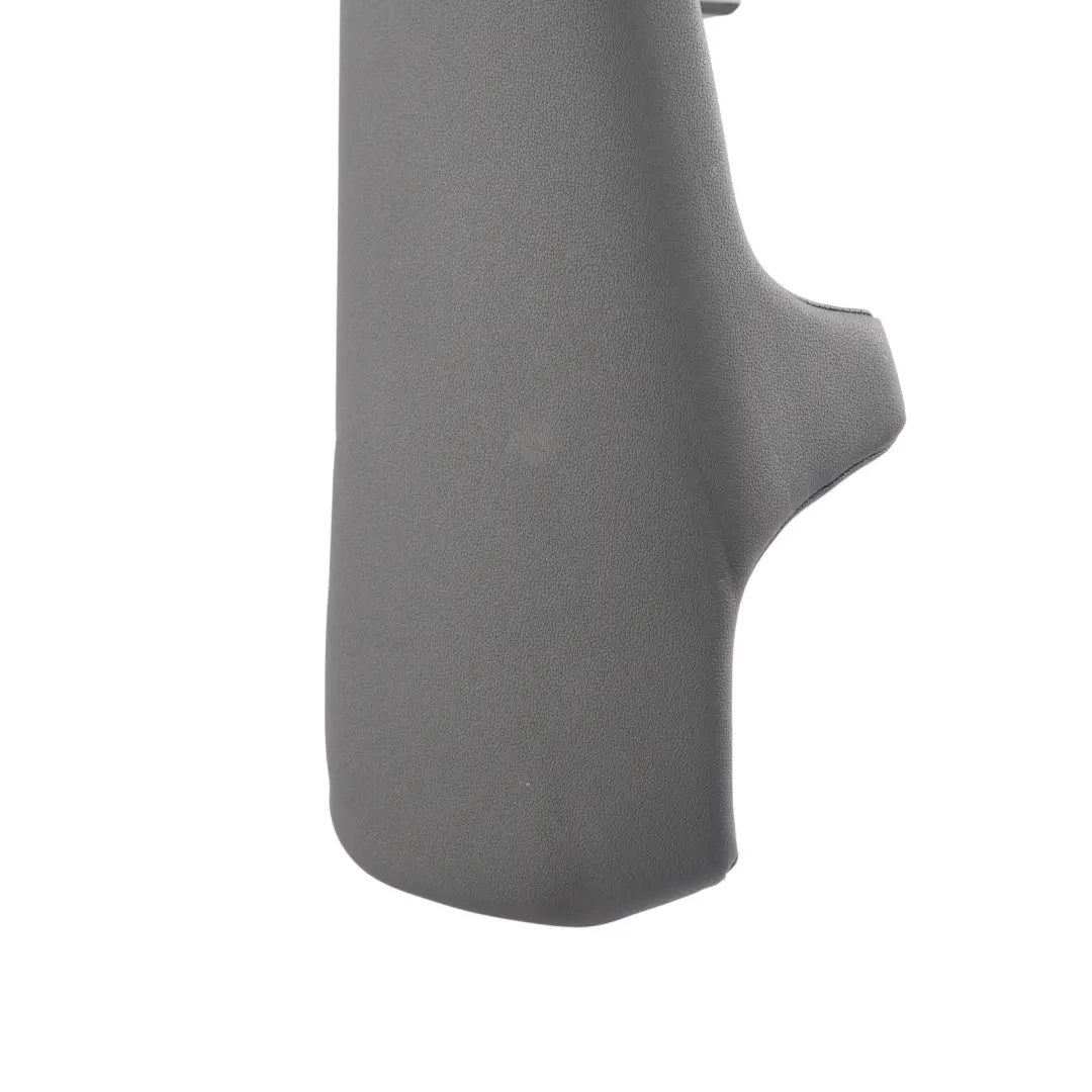 Audi Q5 FY Rear Seat Backrest Side Padding Cover Right O/S Leather - SKU 80A885704BP - Part number 80A885704BP