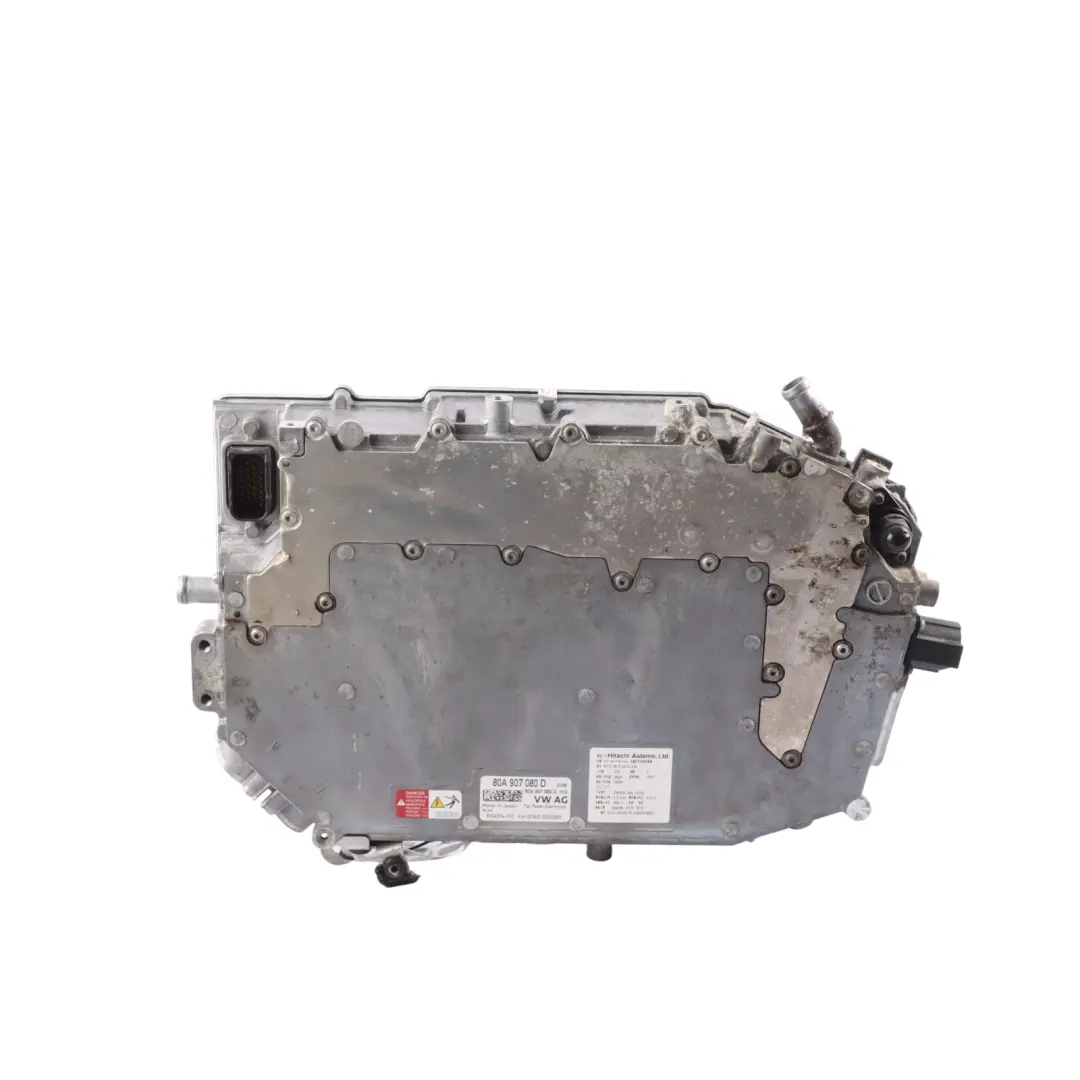 2024 Electric Drive Module Power And Control Electronics to Audi A6 C8 with Part number 80A907080D Audi A6 C8 2024 Electric Drive Module Power And Control Electronics - SKU 80A907080D - Part number 80A907080D