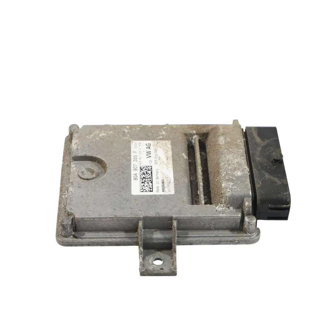 Audi A6 C8 AdBlue Tank Control Module Unit ECU - SKU 80A907355F - Part number 80A907355F