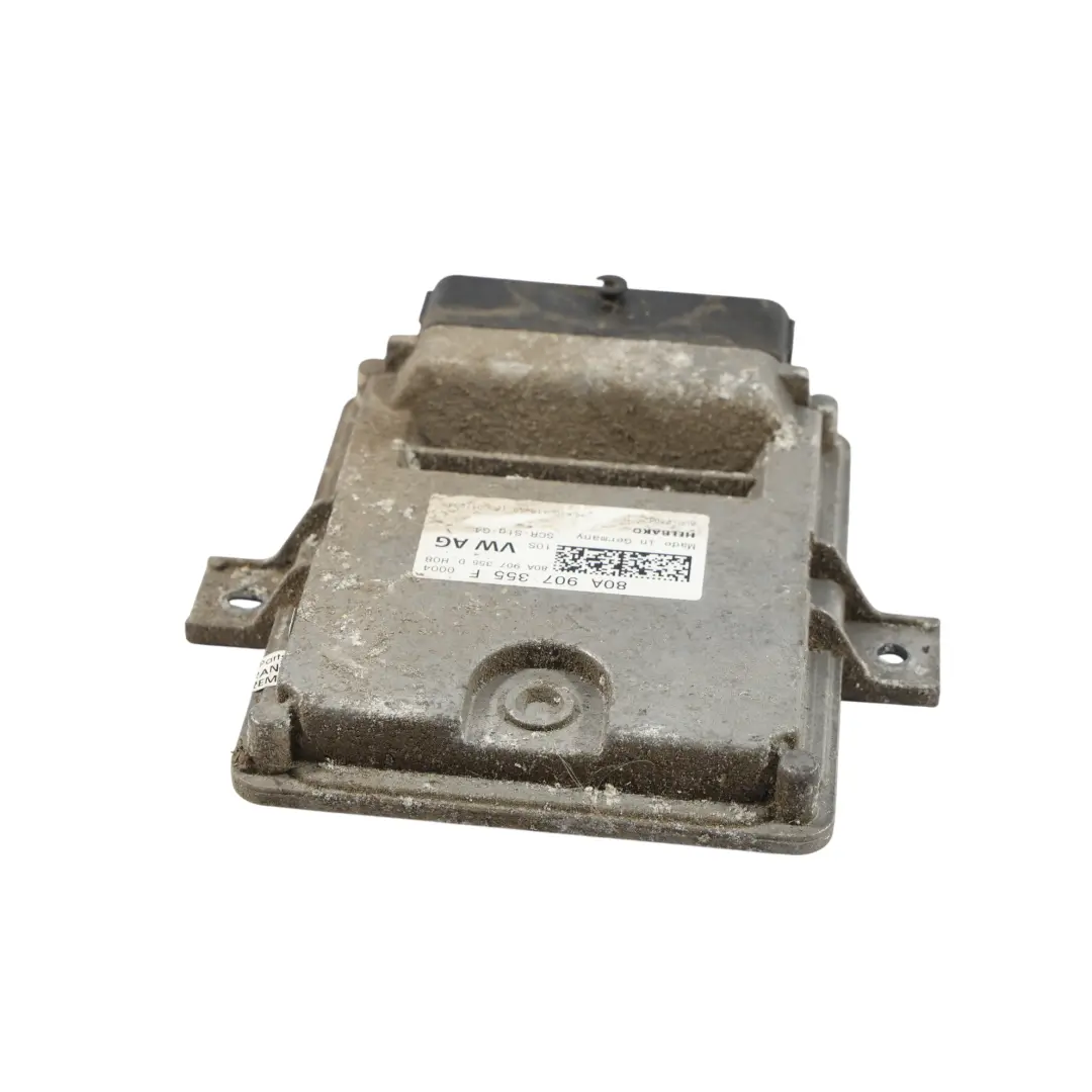 Audi A6 C8 Moduł Sterownik Adblue - SKU 80A907355F - Numer Części 80A907355F