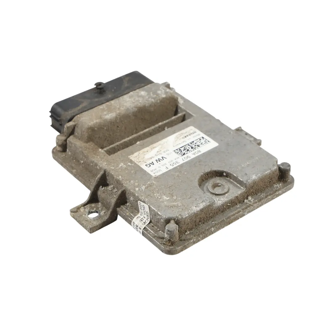 Audi A6 C8 Moduł Sterownik Adblue - SKU 80A907355F - Numer Części 80A907355F