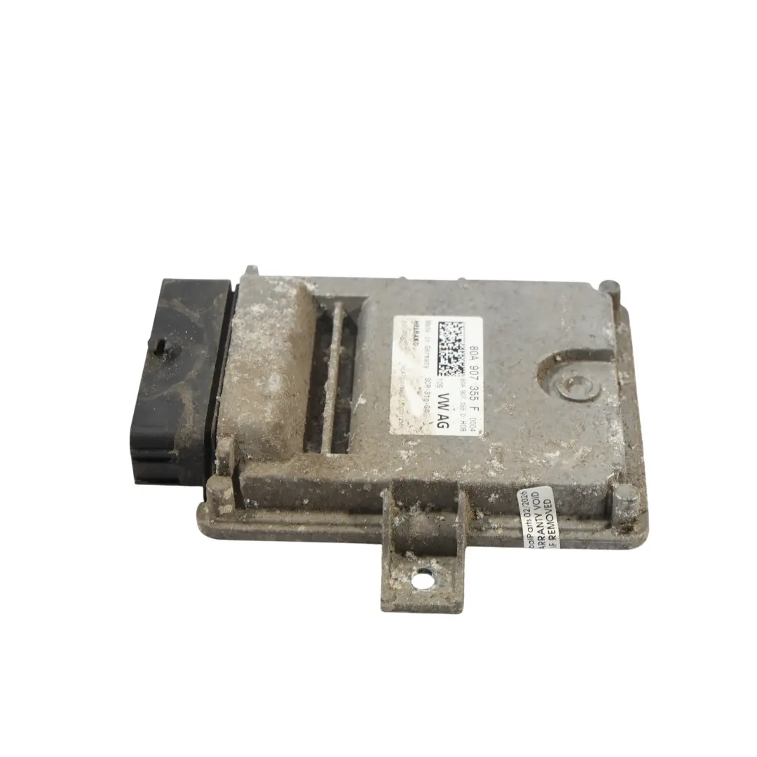 Audi A6 C8 Adblue Tank Steuer Gerät ECU - SKU 80A907355F - Teilenummer 80A907355F