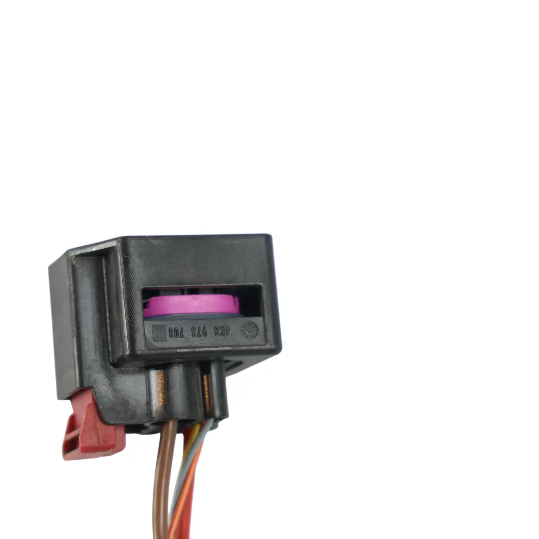 Câble Adaptateur Phare LED Matrix Avant Droit pour Audi Q5 FY à propos du numéro de pièce 80A941036F Audi Q5 FY Câble Adaptateur Phare LED Matrix Avant Droit - SKU 80A941036F-2 - Numéro de pièce 80A941036F