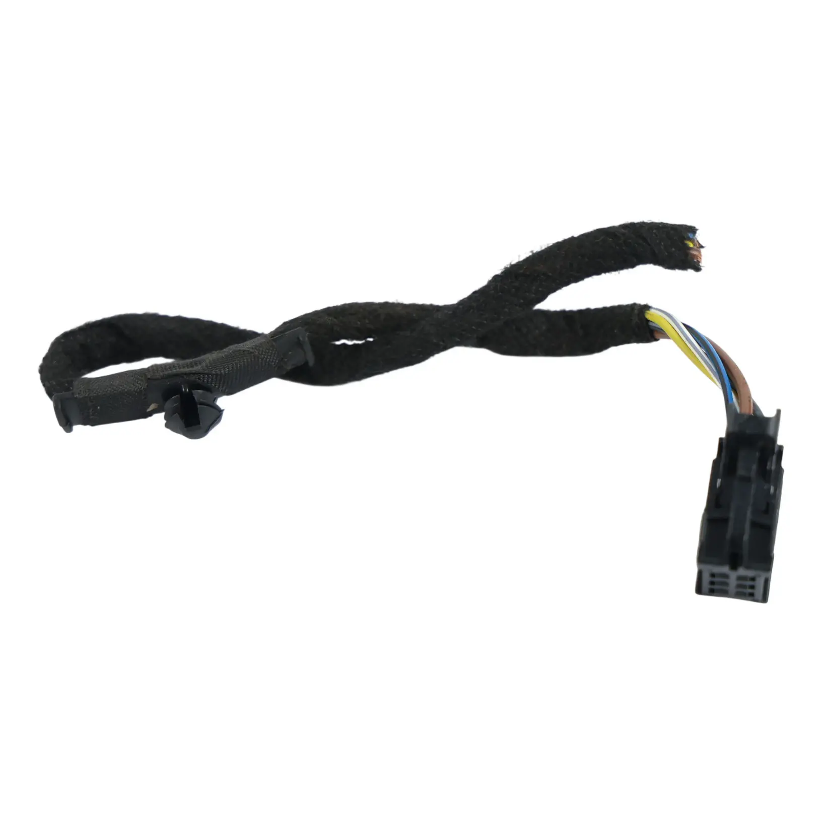 Audi Q5 FY Heckklappe Licht Lampe Kabel Adapter Hinten Links 80A945075B