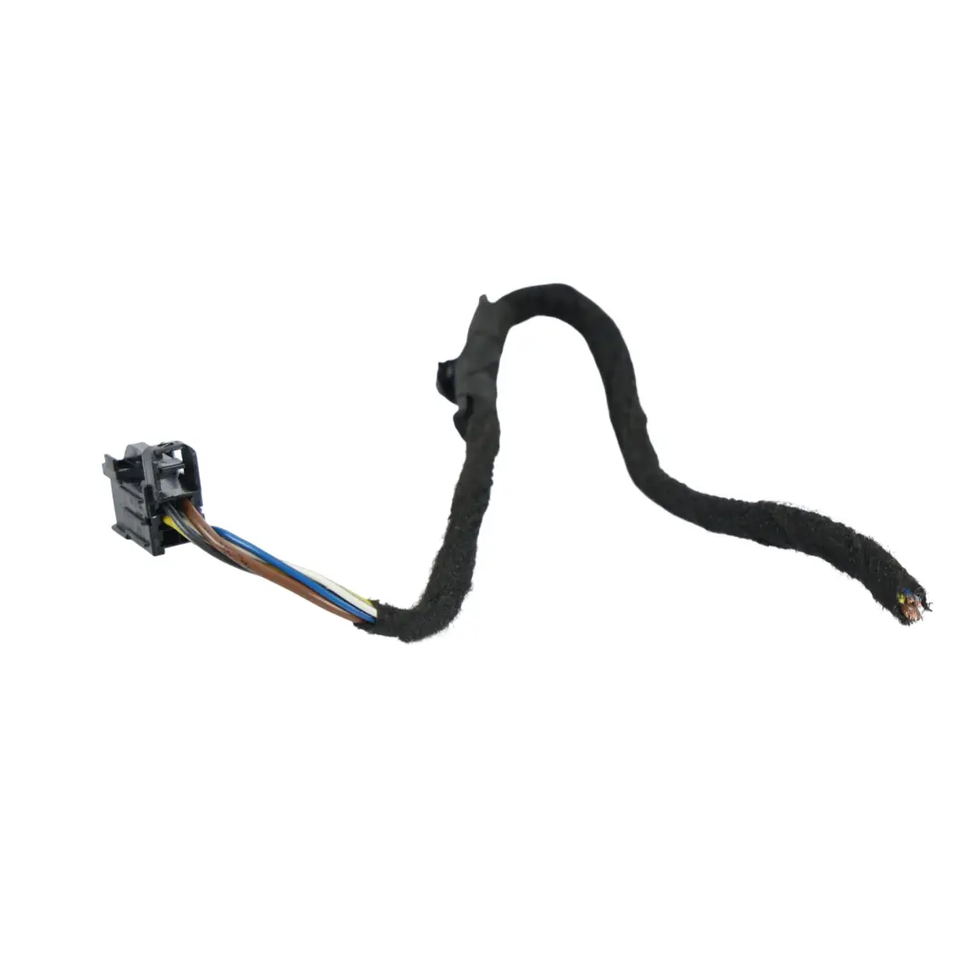 Audi Q5 FY Tailgate Bootlid Light Lamp Cable Adapter Rear Left N/S - SKU 80A945075B-2 - Part number 80A945075B