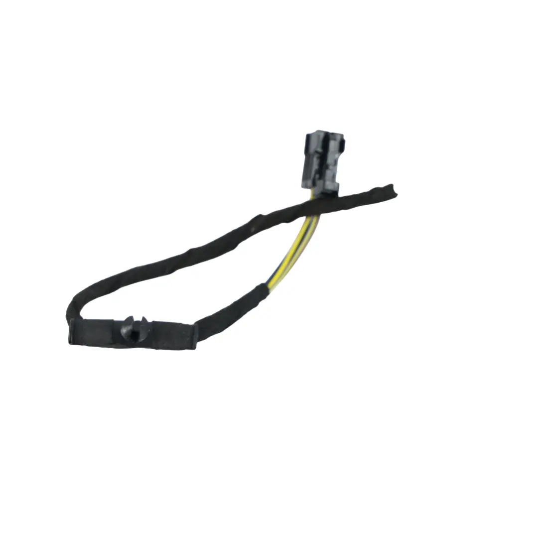 Audi Q5 FY Tailgate Bootlid Light Lamp Cable Adapter Rear Right O/S - SKU 80A945076B-2 - Part number 80A945076B