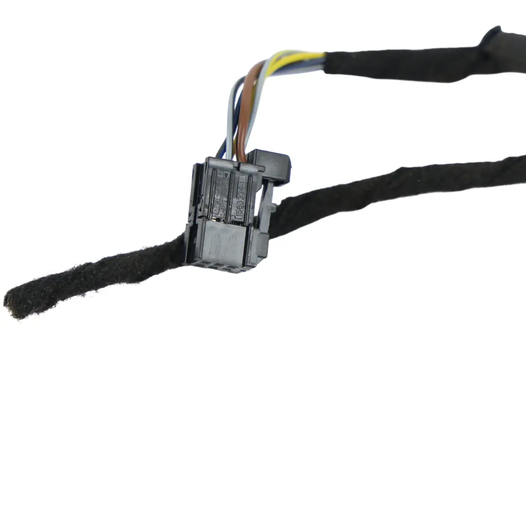 Audi Q5 FY Adapter Kabla Lampy Klapy Bagażnika Tylny Prawy - SKU 80A945076B-2 - Numer Części 80A945076B