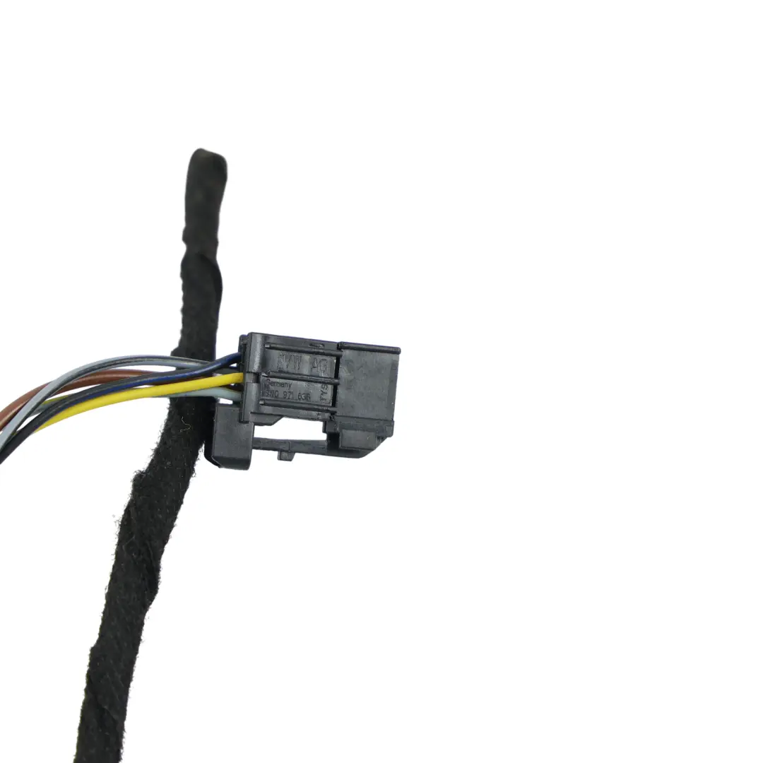 Câble Adaptateur Lampe Hayon Arrière Droit pour Audi Q5 FY à propos du numéro de pièce 80A945076B Audi Q5 FY Câble Adaptateur Lampe Hayon Arrière Droit - SKU 80A945076B-2 - Numéro de pièce 80A945076B