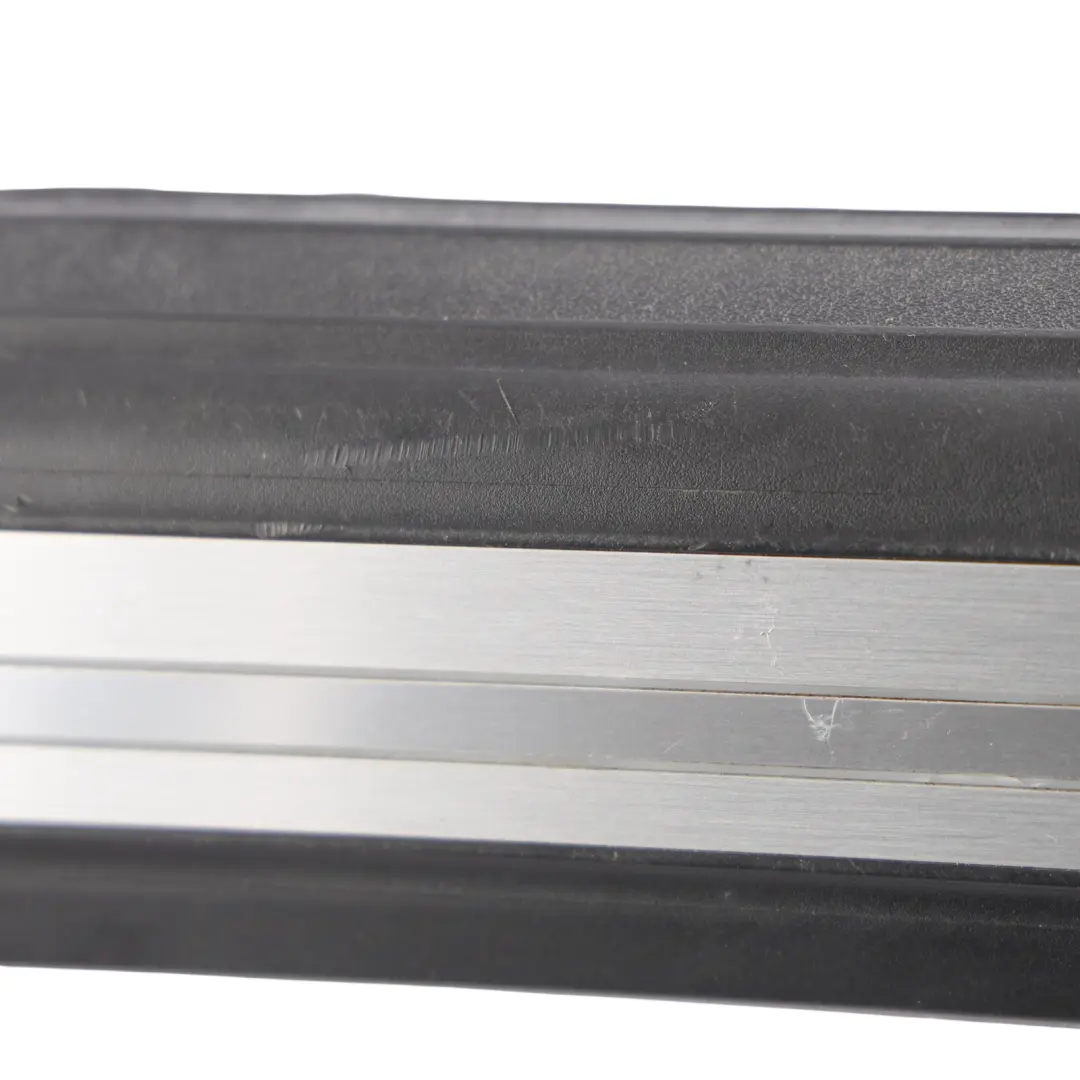 Front Door Sill Entrance Strip Plate S-Line Right O/S to Audi Q5 FY with Part number 80A947418C Audi Q5 FY Front Door Sill Entrance Strip Plate S-Line Right O/S - SKU 80A947418C - Part number 80A947418C