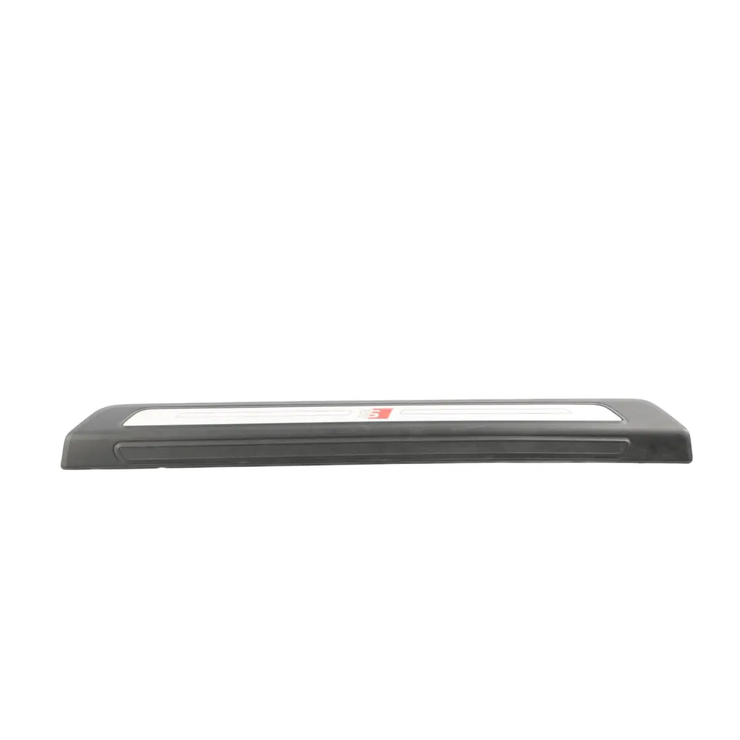 Audi Q5 FY Front Door Sill Entrance Strip Plate S-Line Right O/S - SKU 80A947418C - Part number 80A947418C