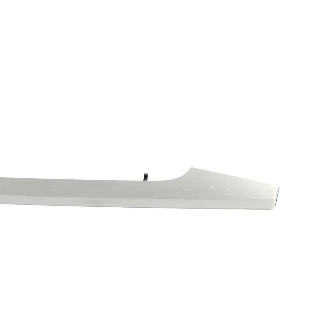 Audi Q5 FY Dashboard Strip Trim Cover Quattro Brushed Aluminium - SKU RHD-80C853189BQ - Part number 80C853189BQ