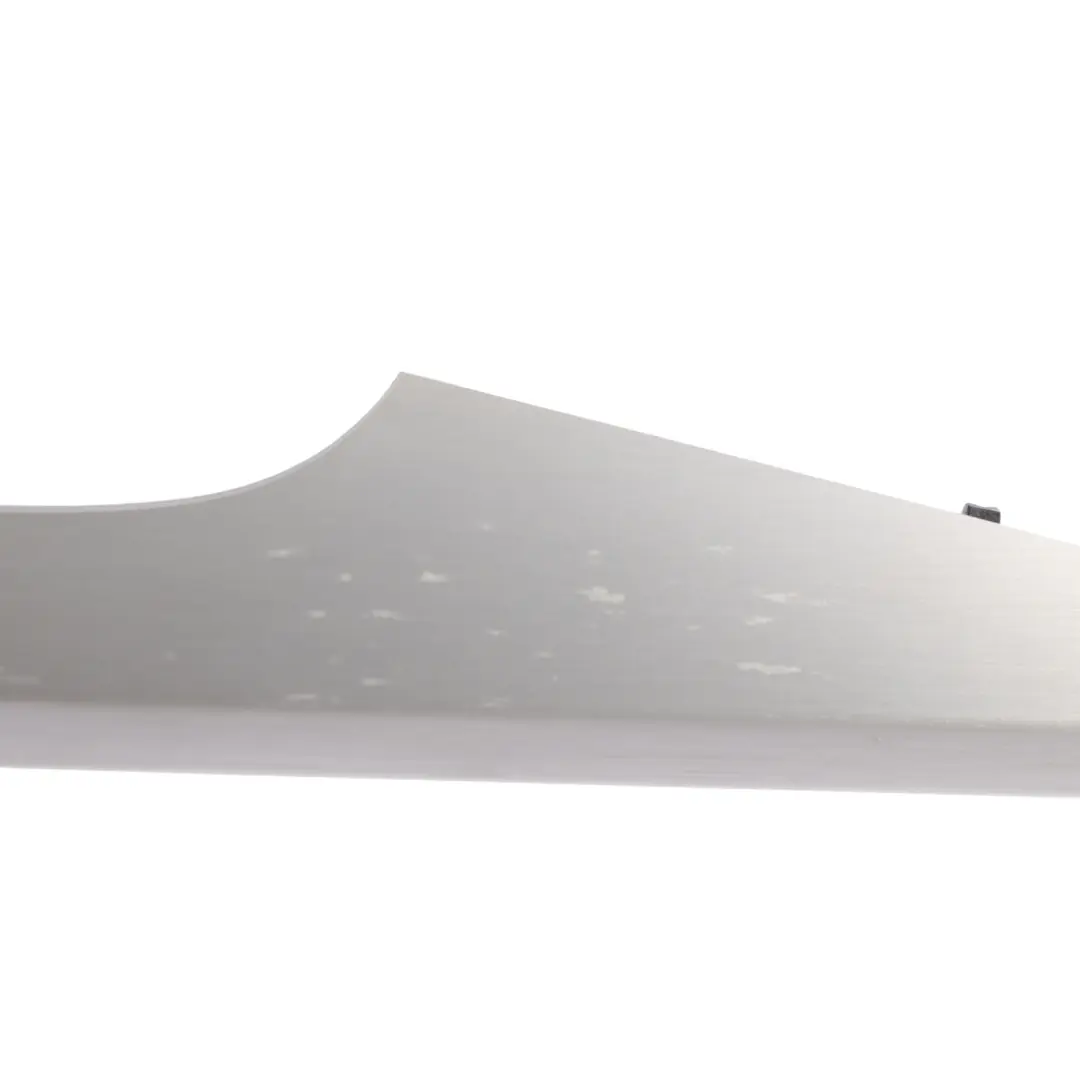 Dashboard Strip Trim Cover Quattro Brushed Aluminium to Audi Q5 FY with Part number 80C853189BQ Audi Q5 FY Dashboard Strip Trim Cover Quattro Brushed Aluminium - SKU RHD-80C853189BQ - Part number 80C853189BQ