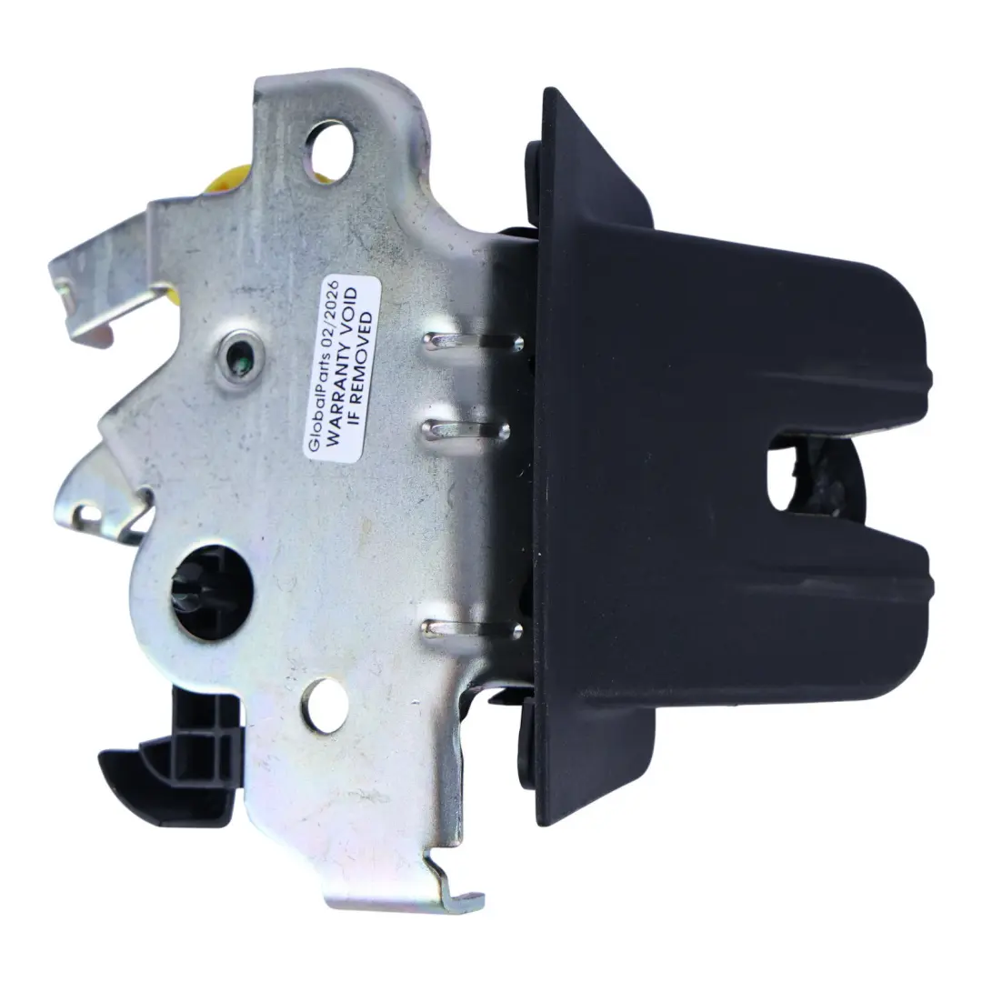 Zamek Bagażnika Mechanizm Zatrzasku Klapy Tył do Audi A6 C8 o numerze 81A827506 Audi A6 C8 Zamek Bagażnika Mechanizm Zatrzasku Klapy Tył - SKU 81A827506-1 - Numer Części 81A827506