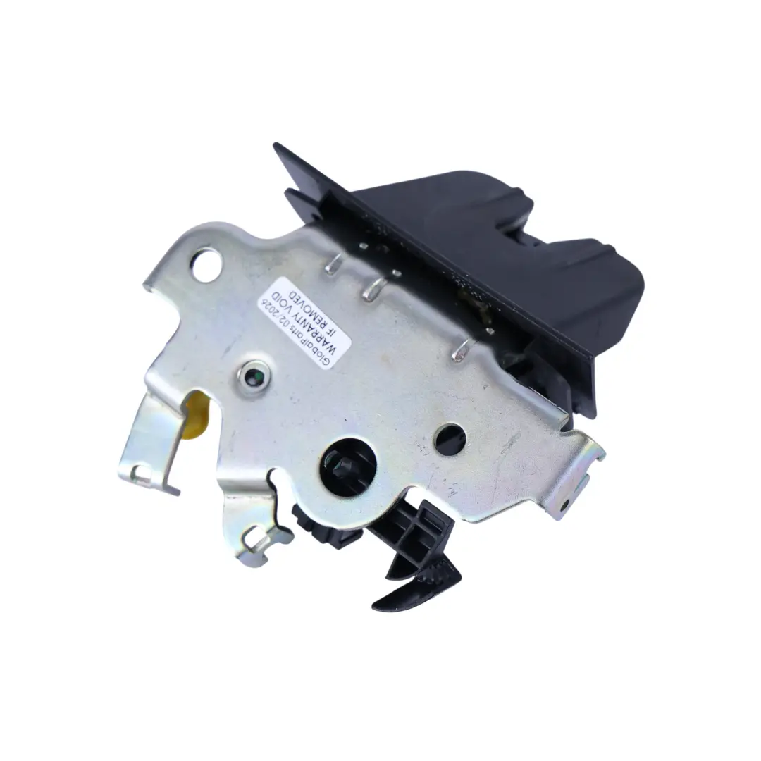 Audi A6 C8 Kofferraum Deckel Verriegelung Heckklappe Mechanismus - SKU 81A827506-1 - Teilenummer 81A827506