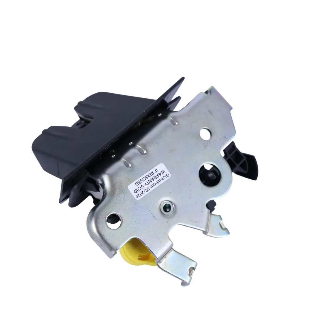 Trunk Lid Lock Tailgate Boot Latch Catch Mechanism Rear to Audi A6 C8 with Part number 81A827506 Audi A6 C8 Trunk Lid Lock Tailgate Boot Latch Catch Mechanism Rear - SKU 81A827506-1 - Part number 81A827506