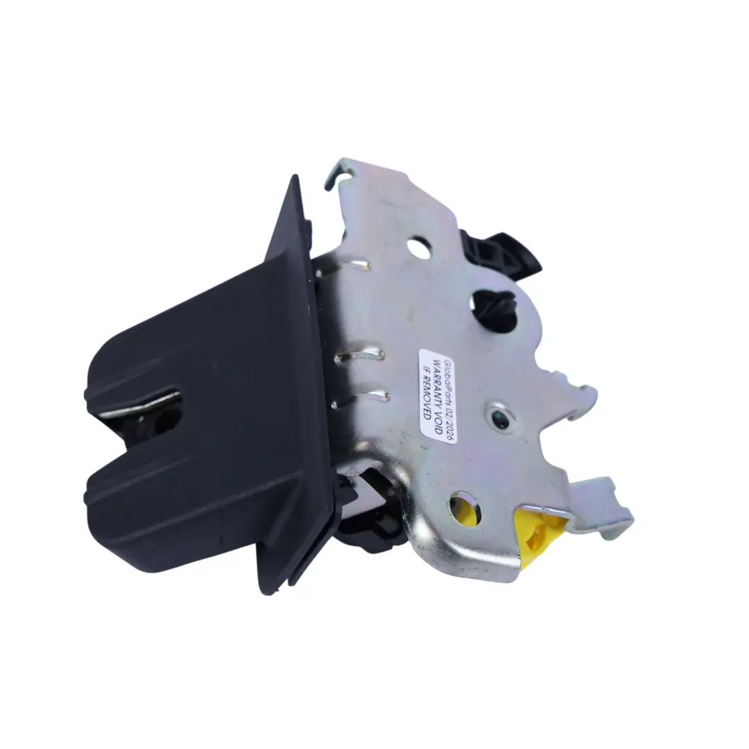 Audi A6 C8 Trunk Lid Lock Tailgate Boot Latch Catch Mechanism Rear - SKU 81A827506-1 - Part number 81A827506