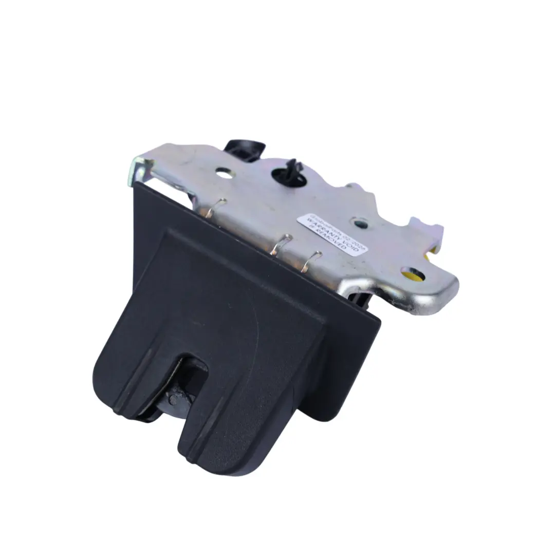 Audi A6 C8 Kofferraum Deckel Verriegelung Heckklappe Mechanismus - SKU 81A827506-1 - Teilenummer 81A827506