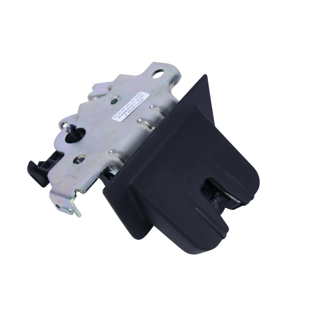 Serratura Bagagliaio Portellone Meccanismo Bloccaggio per Audi A6 C8 con numero di parte 81A827506 Audi A6 C8 Serratura Bagagliaio Portellone Meccanismo Bloccaggio - SKU 81A827506-1 - Numero di parte 81A827506