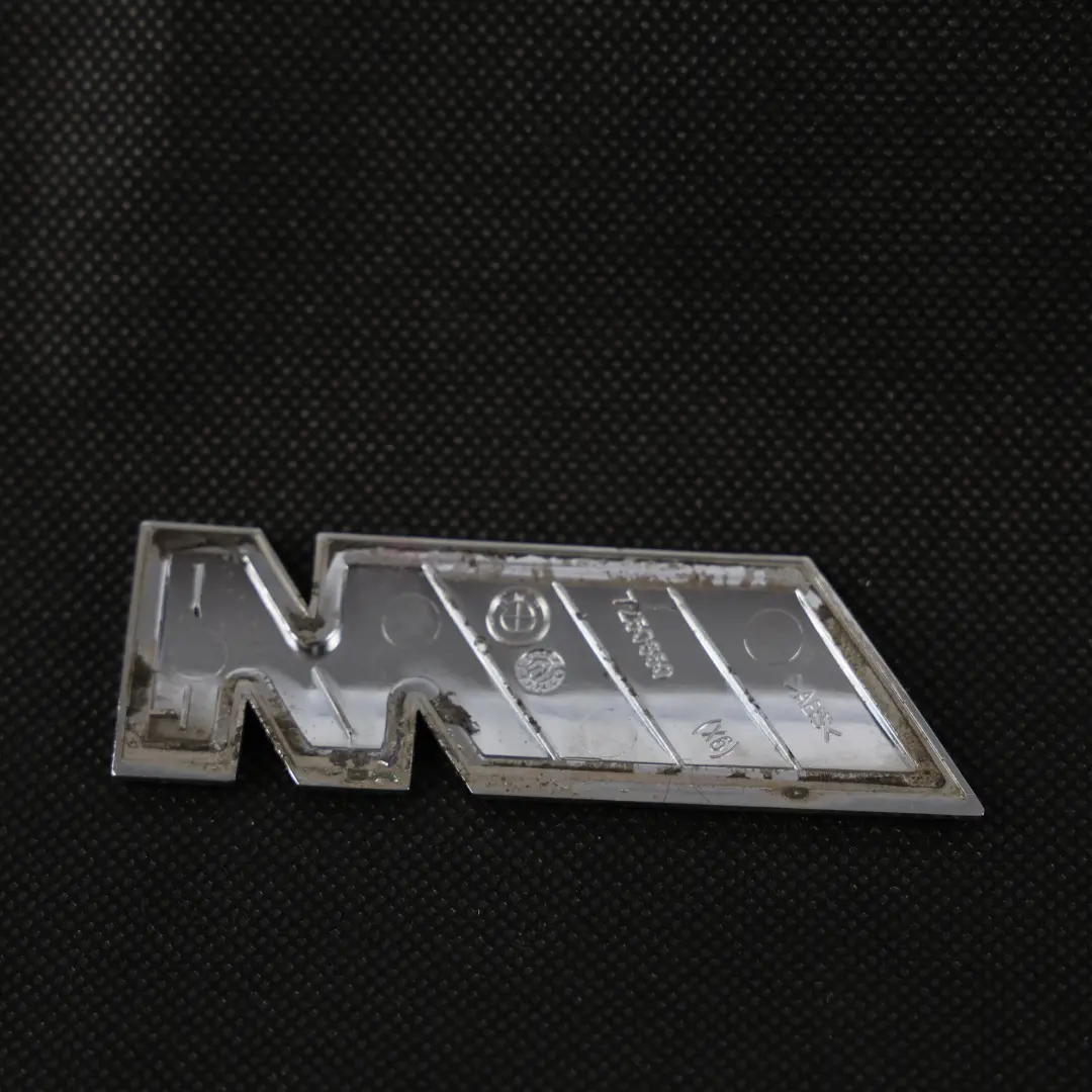BMW E46 E90 F22 F30 F31 F32 F33 F36 F80 Emblemat Klapy Bagażnika - SKU 8219237 - Numer Części 8219237