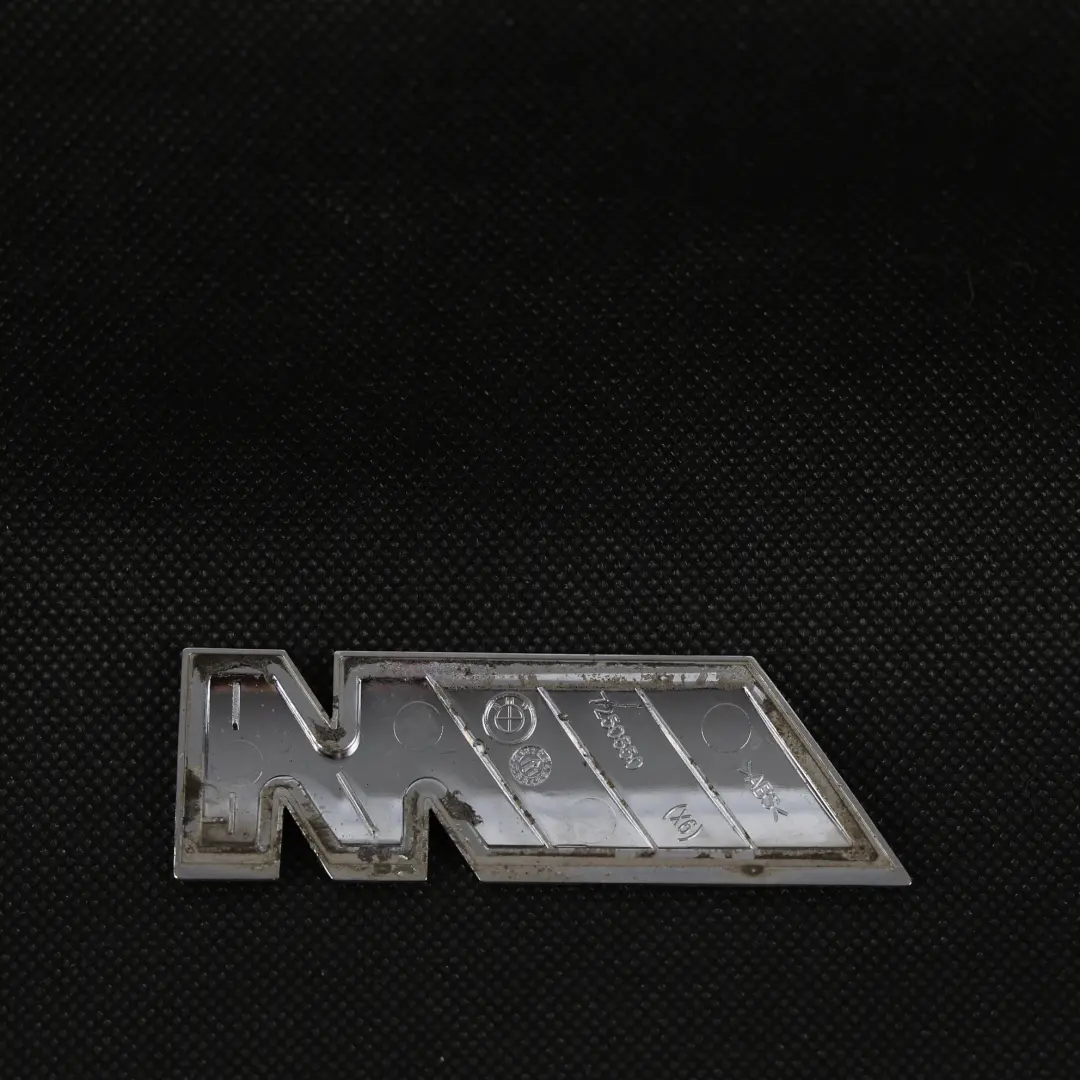 BMW E46 E90 F22 F30 F31 F32 F33 F36 F80 Emblemat Klapy Bagażnika - SKU 8219237 - Numer Części 8219237