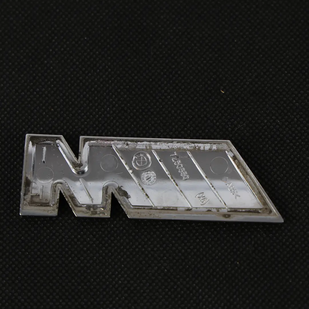 Emblema Para Maletero para BMW E46 E90 F22 F30 F31 F32 F33 F36 F80 con número de pieza 8219237 BMW E46 E90 F22 F30 F31 F32 F33 F36 F80 Emblema Para Maletero - SKU 8219237 - Número de pieza 8219237