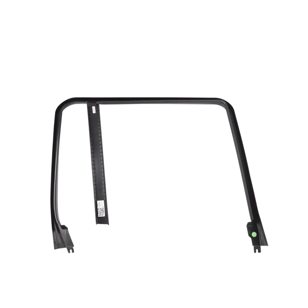 Ventana Trasero Derecho Puerta Cubierta para Range Rover L320 L322 Marco con número de pieza 8265516 Range Rover L320 L322 Marco Ventana Trasero Derecho Puerta Cubierta - SKU 8265516 - Número de pieza 8265516