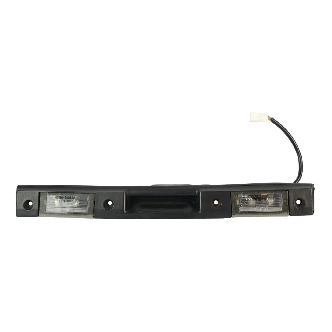 Range Rover L322 Blenda Oświetlenie Tablicy Rejestracyjnej - SKU 8265649 - Numer Części 8265649