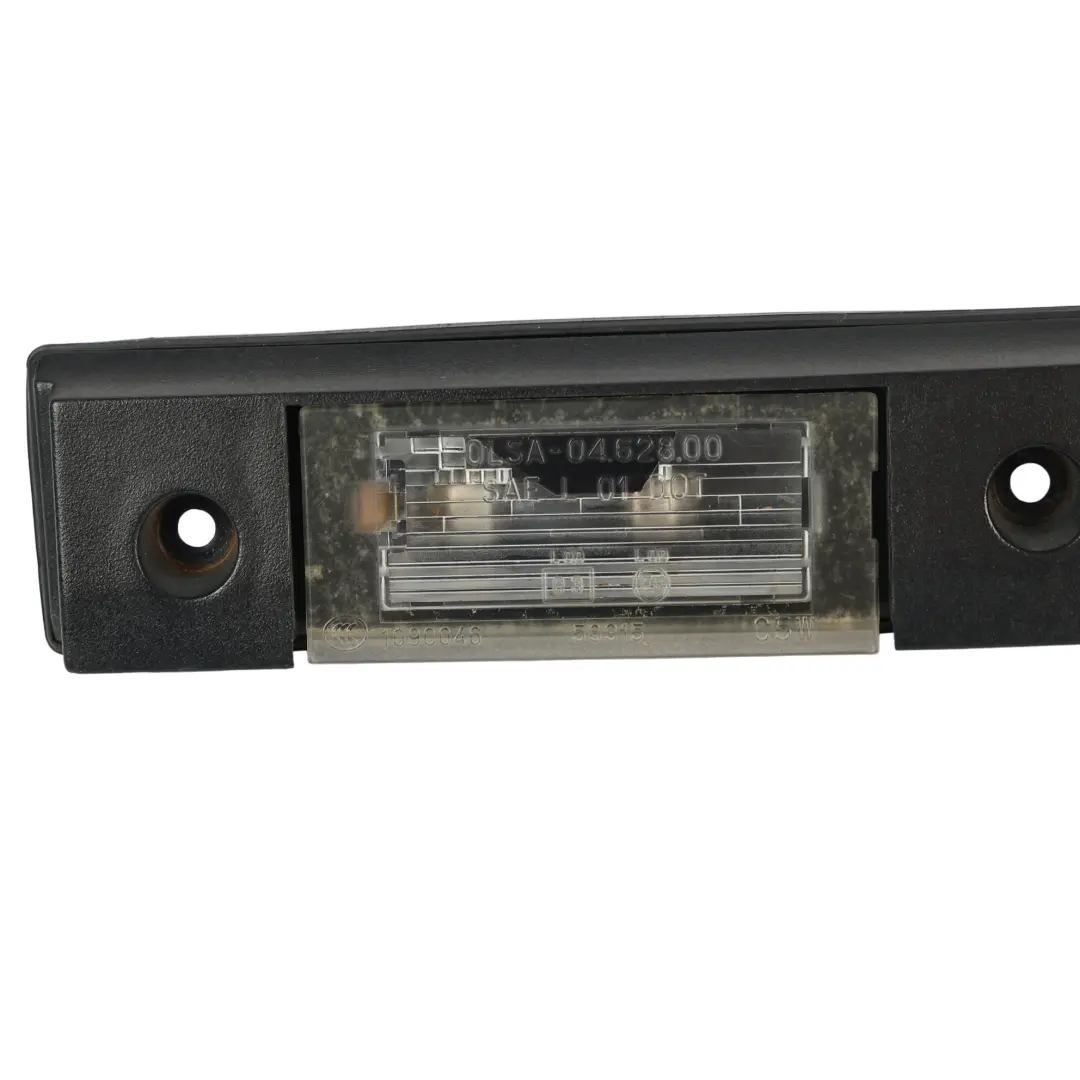 Blenda Oświetlenie Tablicy Rejestracyjnej do Range Rover L322 o numerze 8265649 Range Rover L322 Blenda Oświetlenie Tablicy Rejestracyjnej - SKU 8265649 - Numer Części 8265649