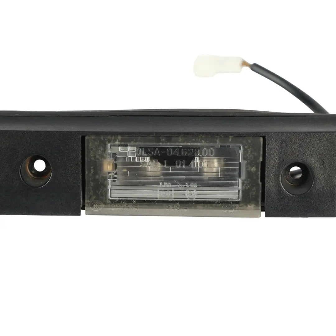 Range Rover L322 Cache-Bande Lumineuse Plaque D'Immatriculation - SKU 8265649 - Numéro de pièce 8265649