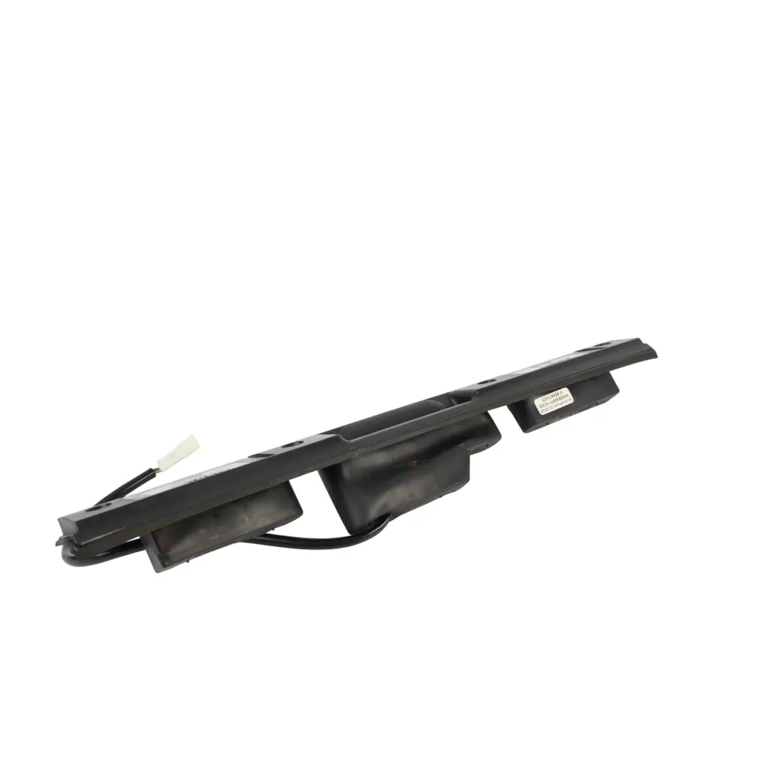 Number Plate Light Strip Cover Panel Surround to Range Rover L322 with Part number 8265649 Range Rover L322 Number Plate Light Strip Cover Panel Surround - SKU 8265649 - Part number 8265649