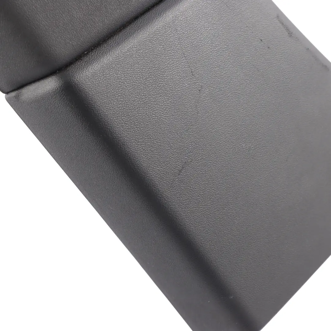 Range Rover L322 B-Pillar Trim Cover Panel Moulding Black Left N/S - SKU 8268851 - Part number 8268851