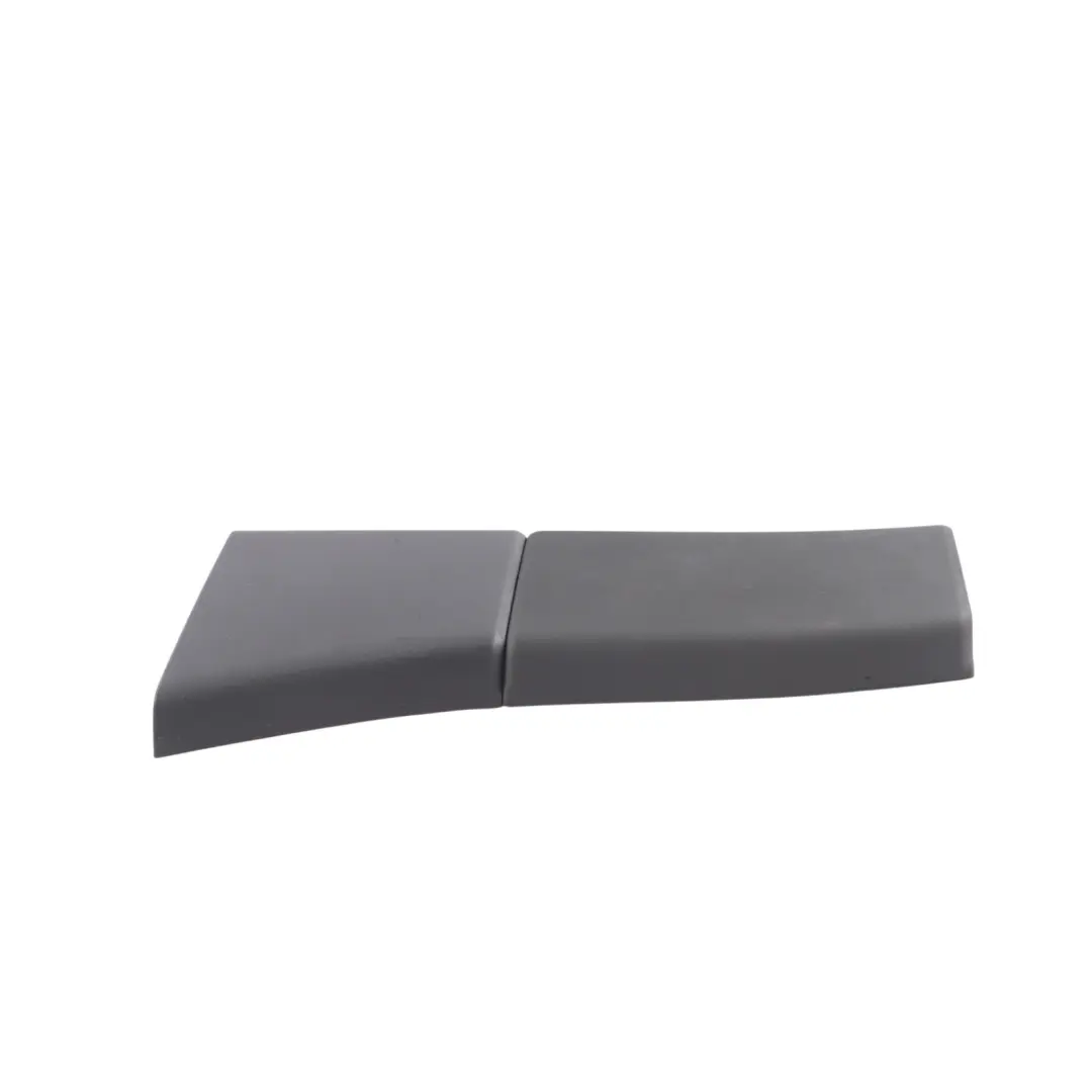 Range Rover L322 B-Pillar Trim Cover Panel Moulding Black Left N/S - SKU 8268851 - Part number 8268851