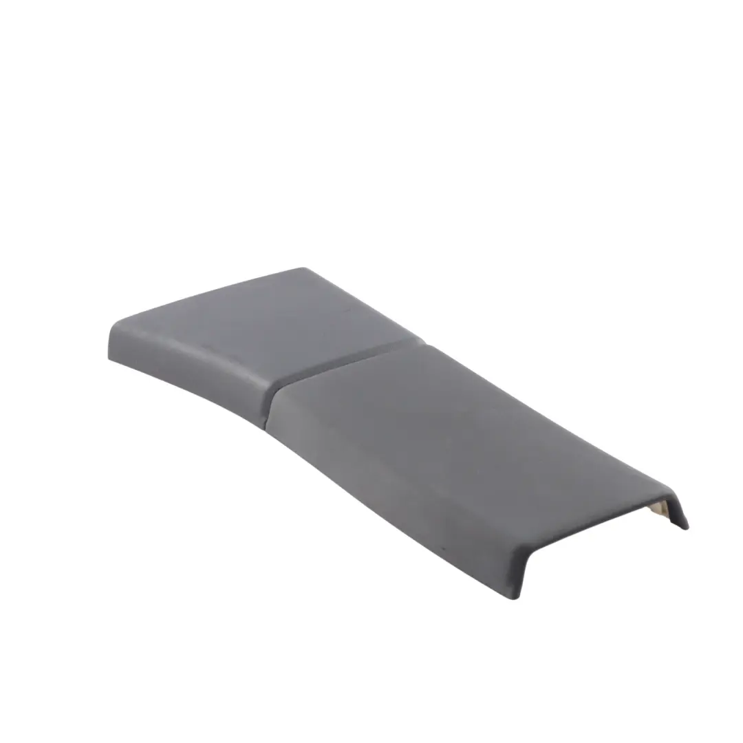 B-Pillar Trim Cover Panel Moulding Black Left N/S to Range Rover L322 with Part number 8268851 Range Rover L322 B-Pillar Trim Cover Panel Moulding Black Left N/S - SKU 8268851 - Part number 8268851