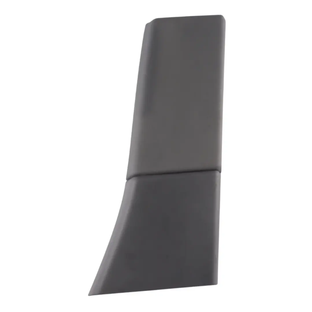 B-Pillar Trim Cover Panel Moulding Black Right O/S to Range Rover L322 with Part number 8268852 Range Rover L322 B-Pillar Trim Cover Panel Moulding Black Right O/S - SKU 8268852 - Part number 8268852