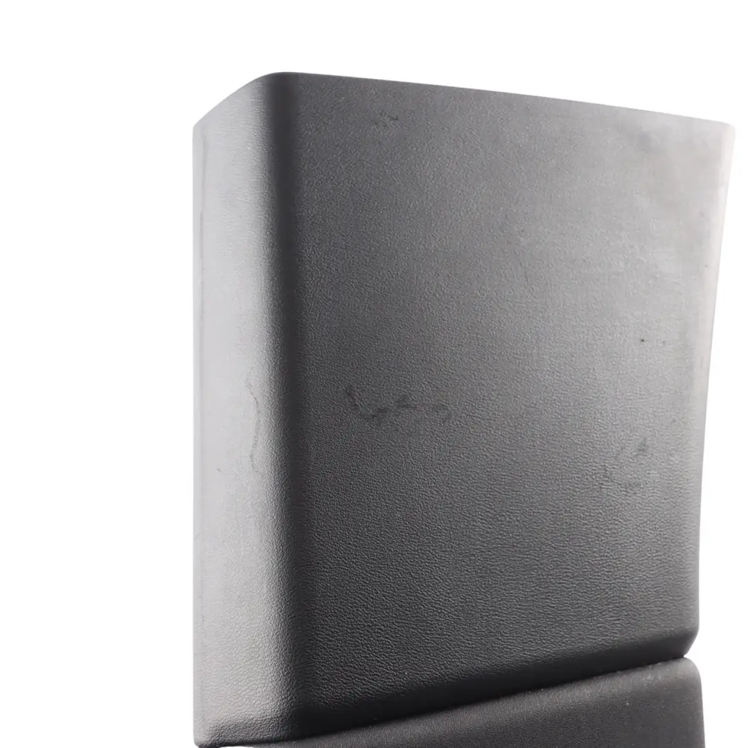 B-Pillar Trim Cover Panel Moulding Black Right O/S to Range Rover L322 with Part number 8268852 Range Rover L322 B-Pillar Trim Cover Panel Moulding Black Right O/S - SKU 8268852 - Part number 8268852