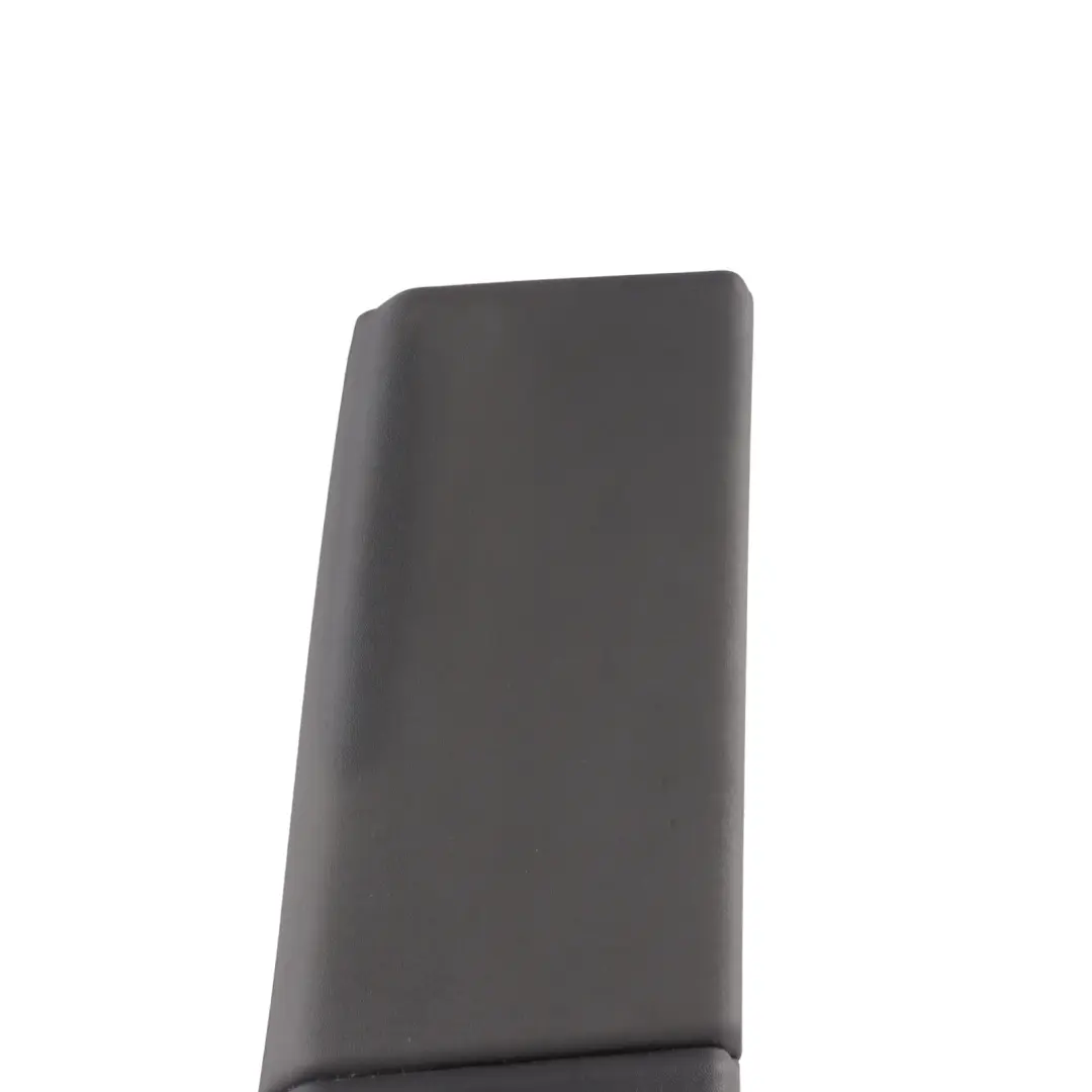 Range Rover L322 B-Pillar Trim Cover Panel Moulding Black Right O/S - SKU 8268852 - Part number 8268852